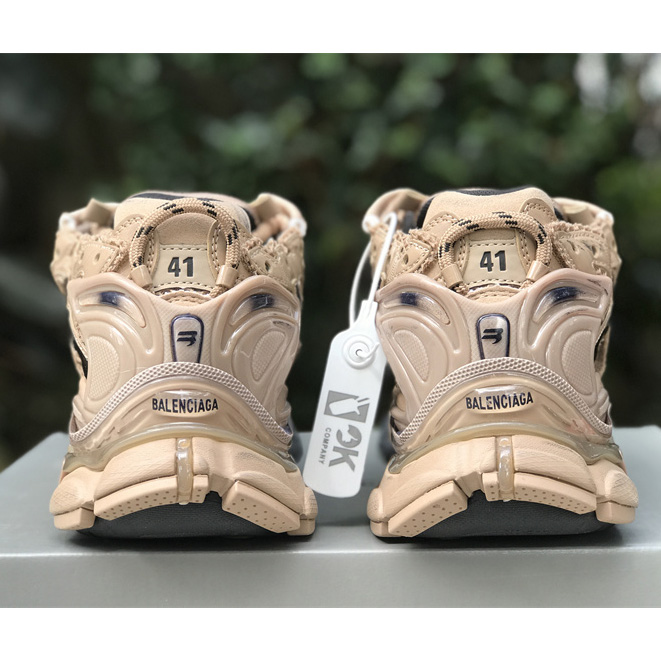 Balenciaga Runner Sneaker  - DopestKickz