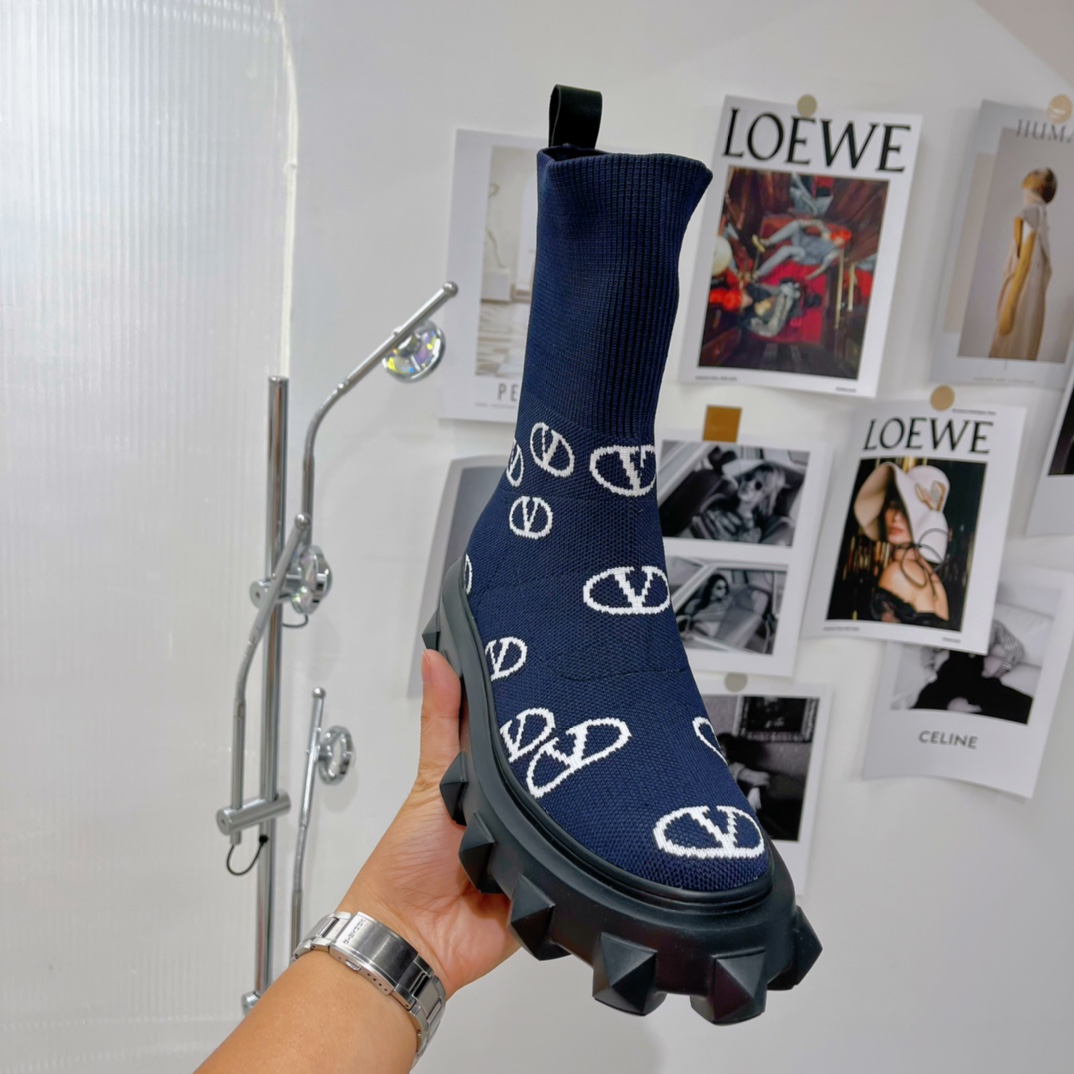 Valenti V Log Boot  - DopestKickz