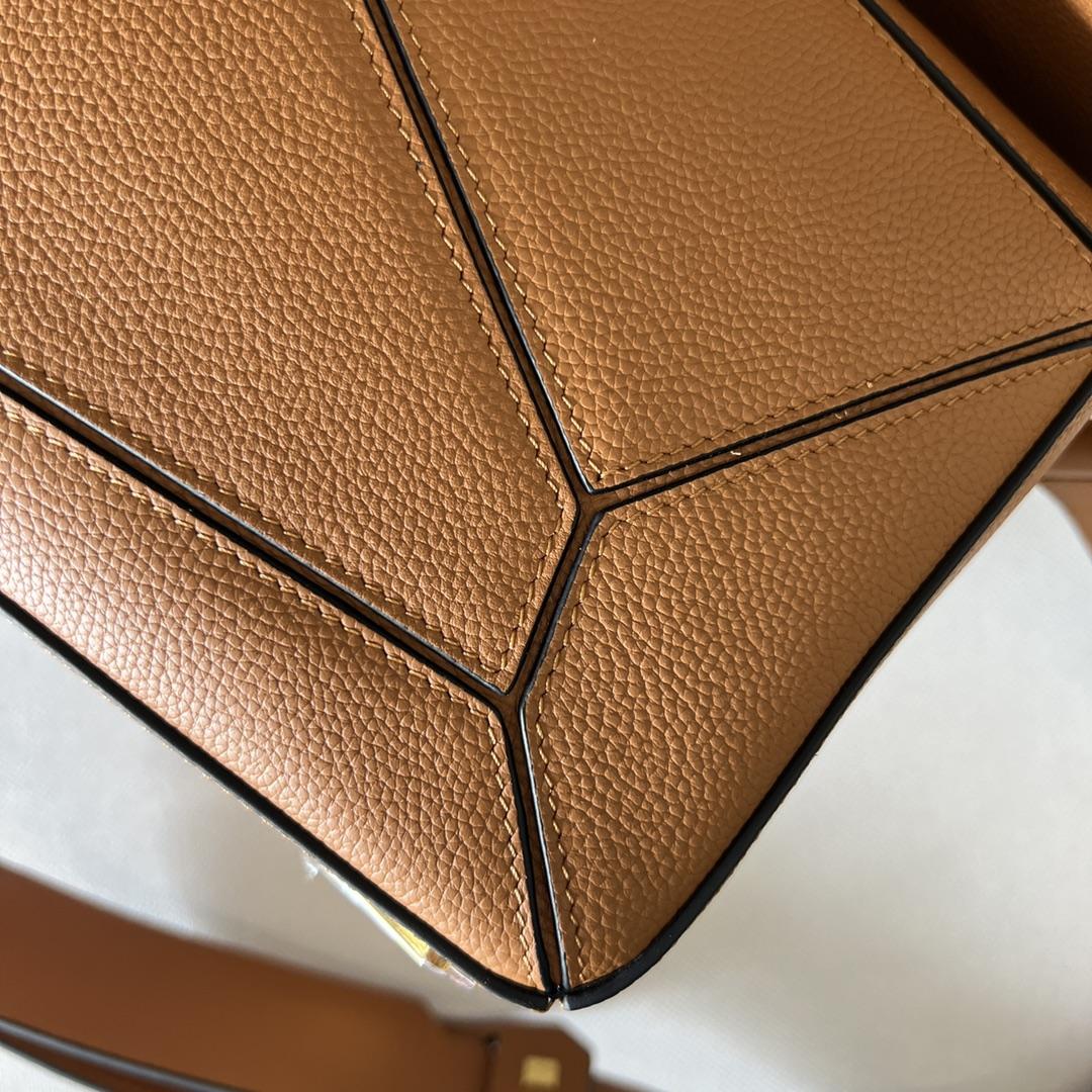 Loewe Puzzle Bag In Classic Calfskin(29-19.5-14cm) - DopestKickz
