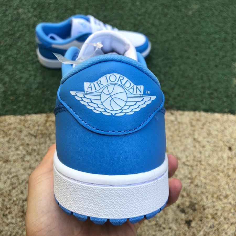 Air Jordan 1 Low Golf AJ1 Sneakers      DD9315-100 - DopestKickz