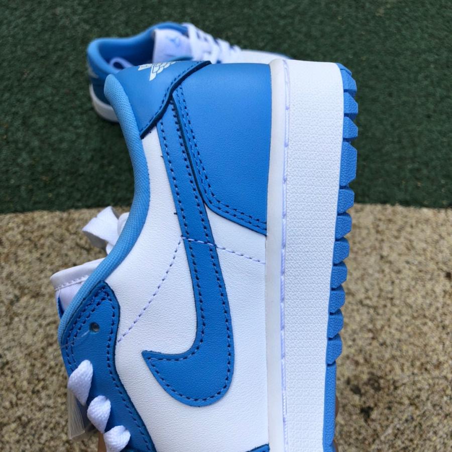 Air Jordan 1 Low Golf AJ1 Sneakers      DD9315-100 - DopestKickz
