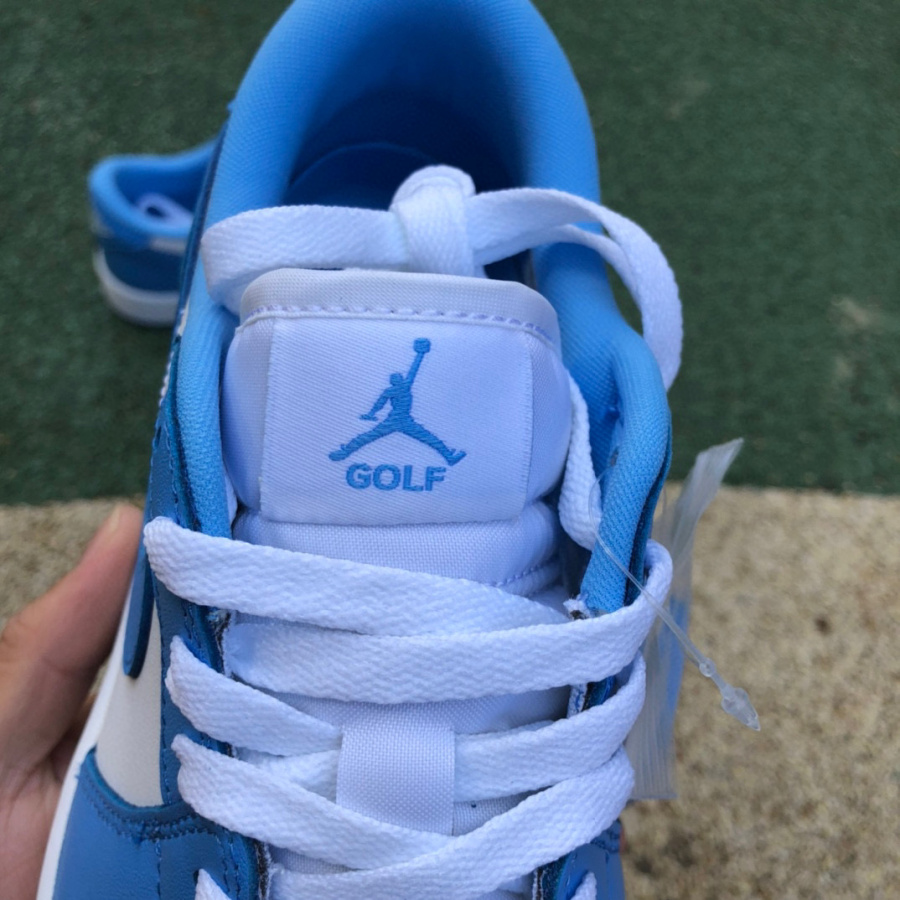 Air Jordan 1 Low Golf AJ1 Sneakers      DD9315-100 - DopestKickz