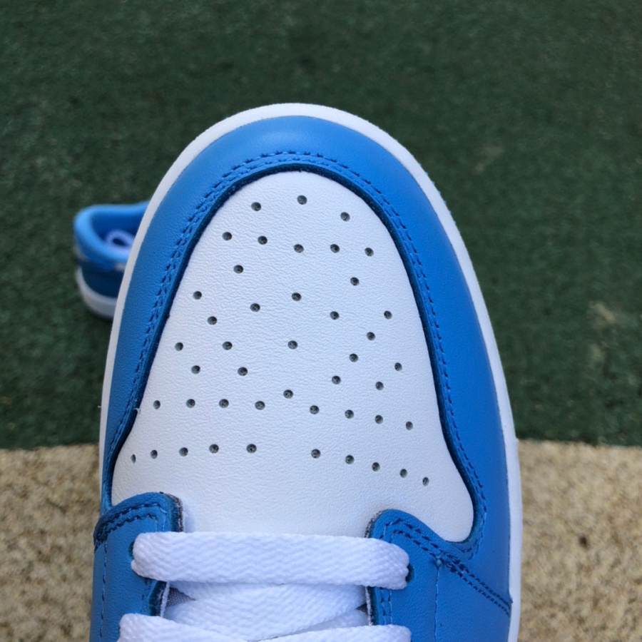 Air Jordan 1 Low Golf AJ1 Sneakers      DD9315-100 - DopestKickz