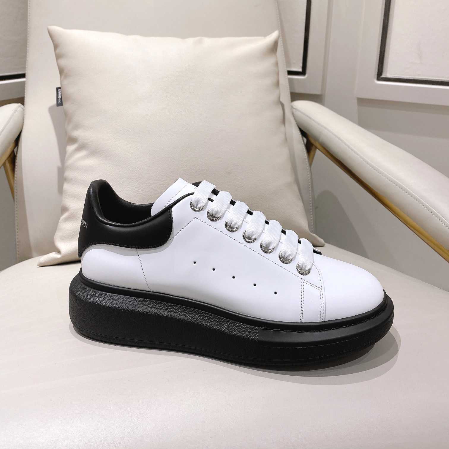 Alexander Mqueen Oversized Sneaker - DopestKickz