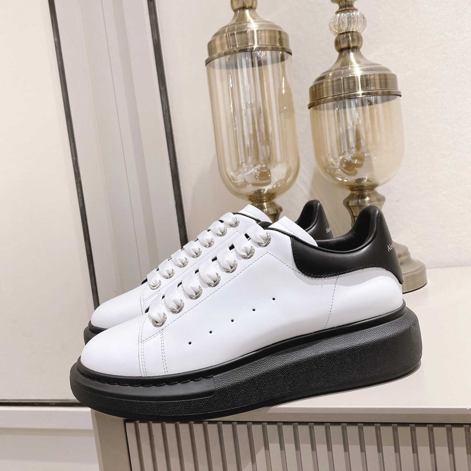 Alexander Mqueen Oversized Sneaker - DopestKickz