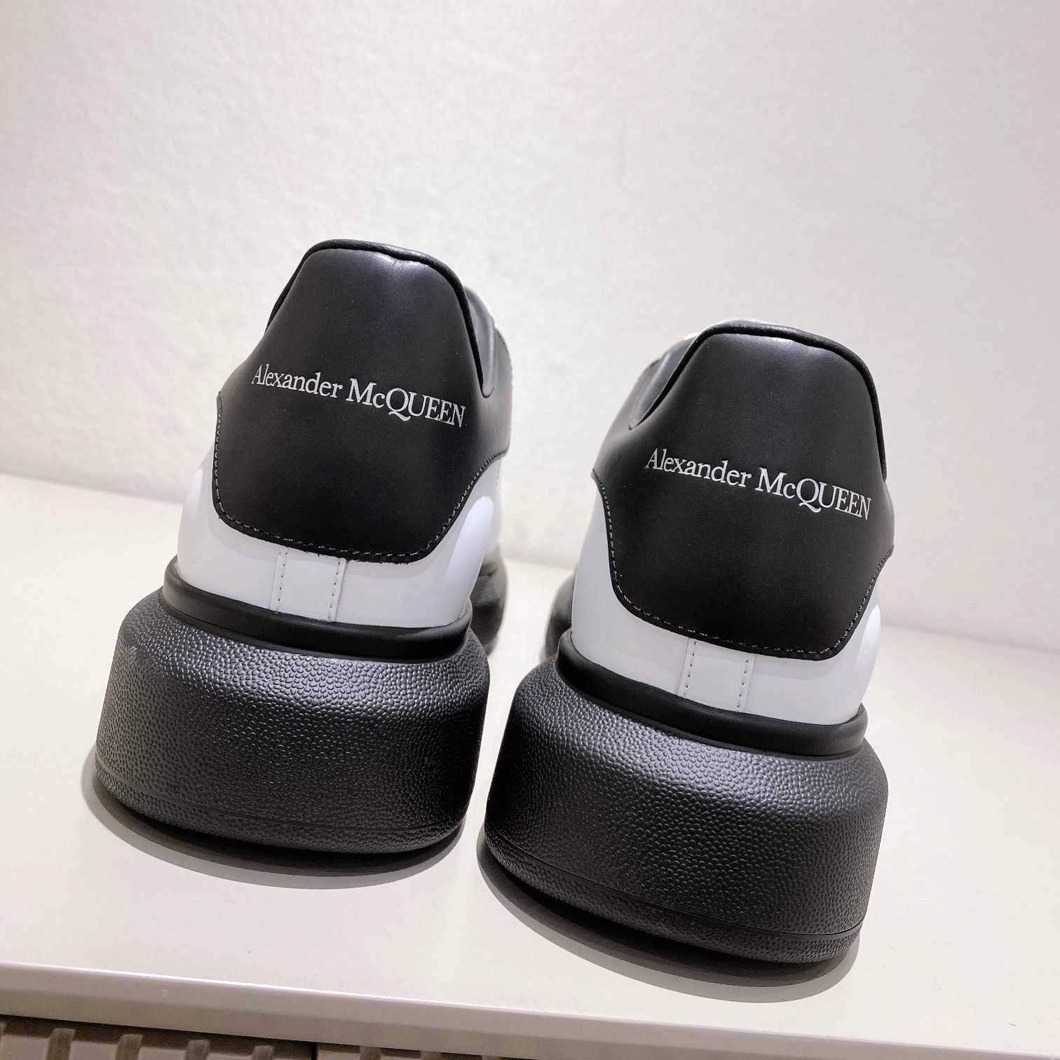 Alexander Mqueen Oversized Sneaker - DopestKickz