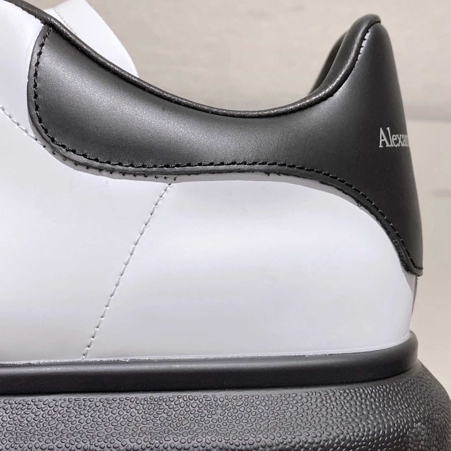 Alexander Mqueen Oversized Sneaker - DopestKickz