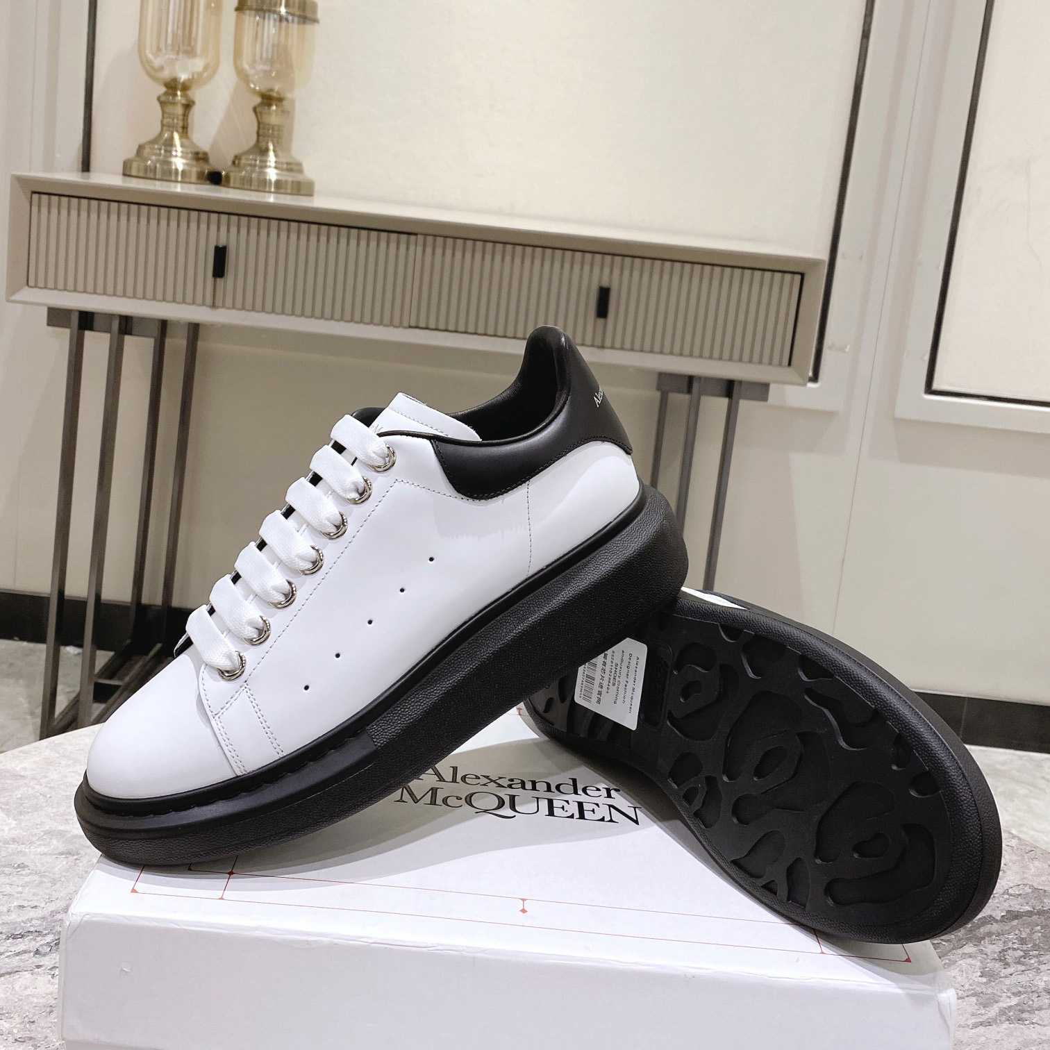 Alexander Mqueen Oversized Sneaker - DopestKickz
