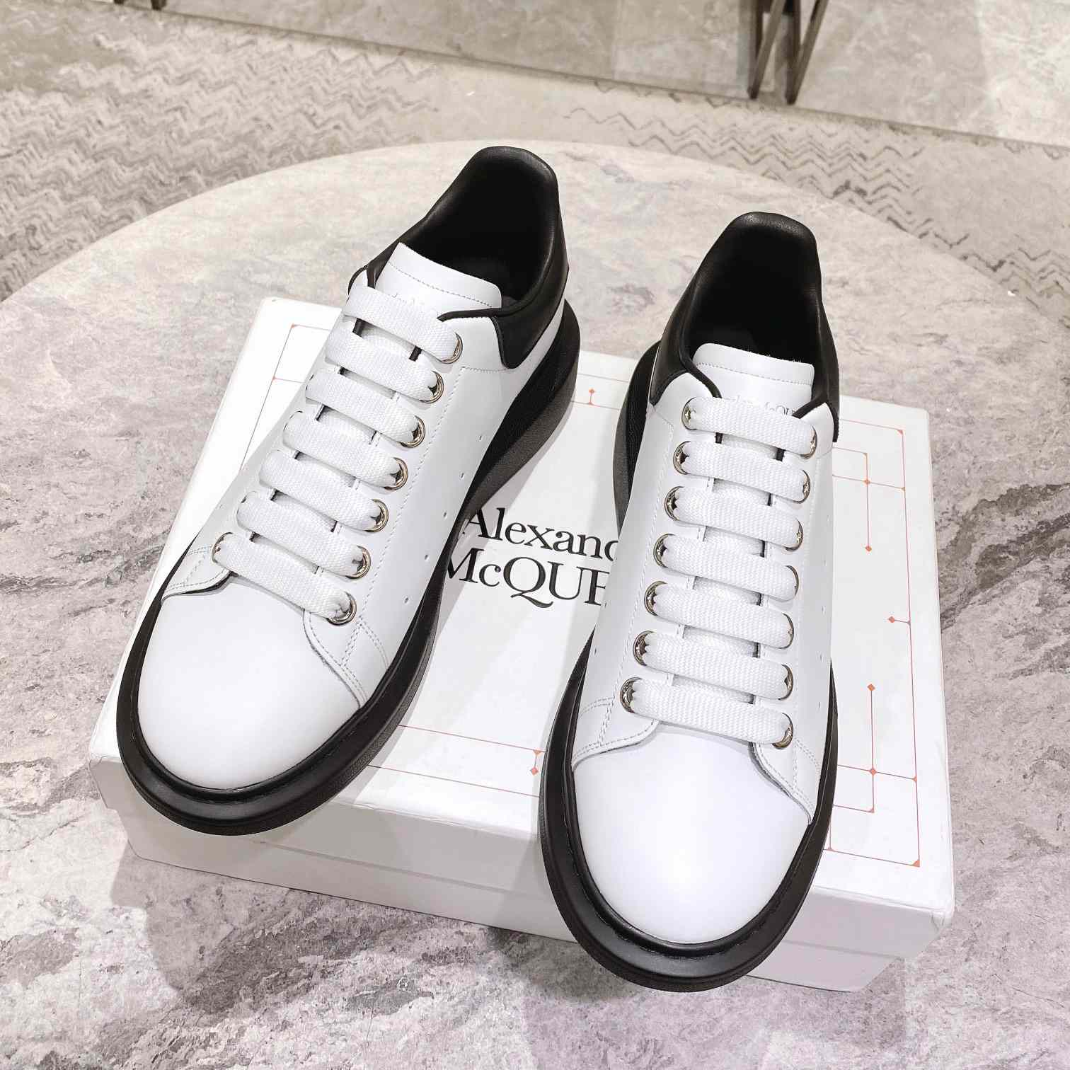 Alexander Mqueen Oversized Sneaker - DopestKickz
