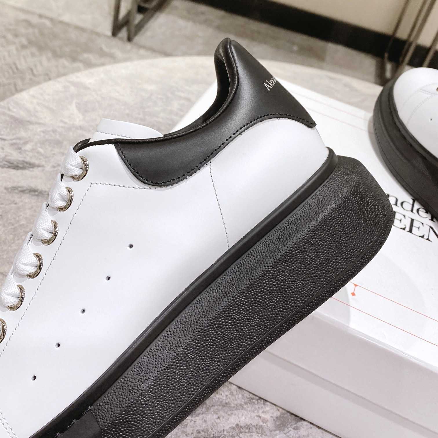 Alexander Mqueen Oversized Sneaker - DopestKickz