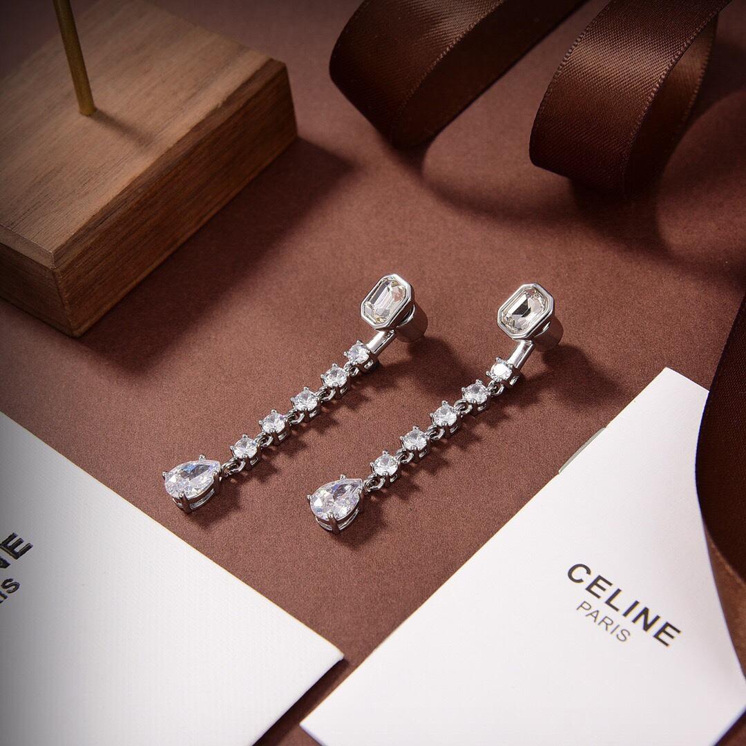 Celine Earrings  - DopestKickz