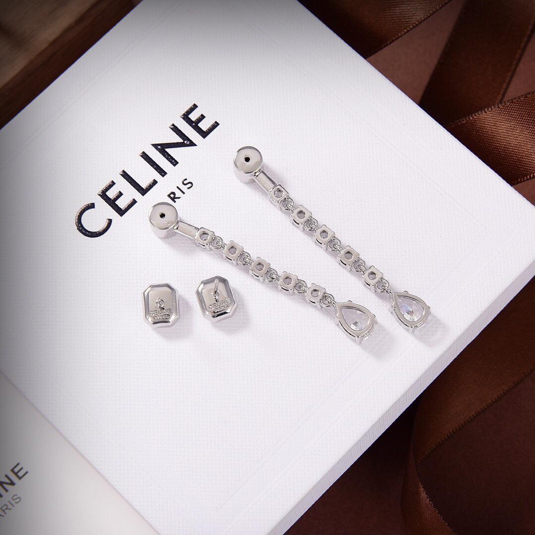 Celine Earrings  - DopestKickz