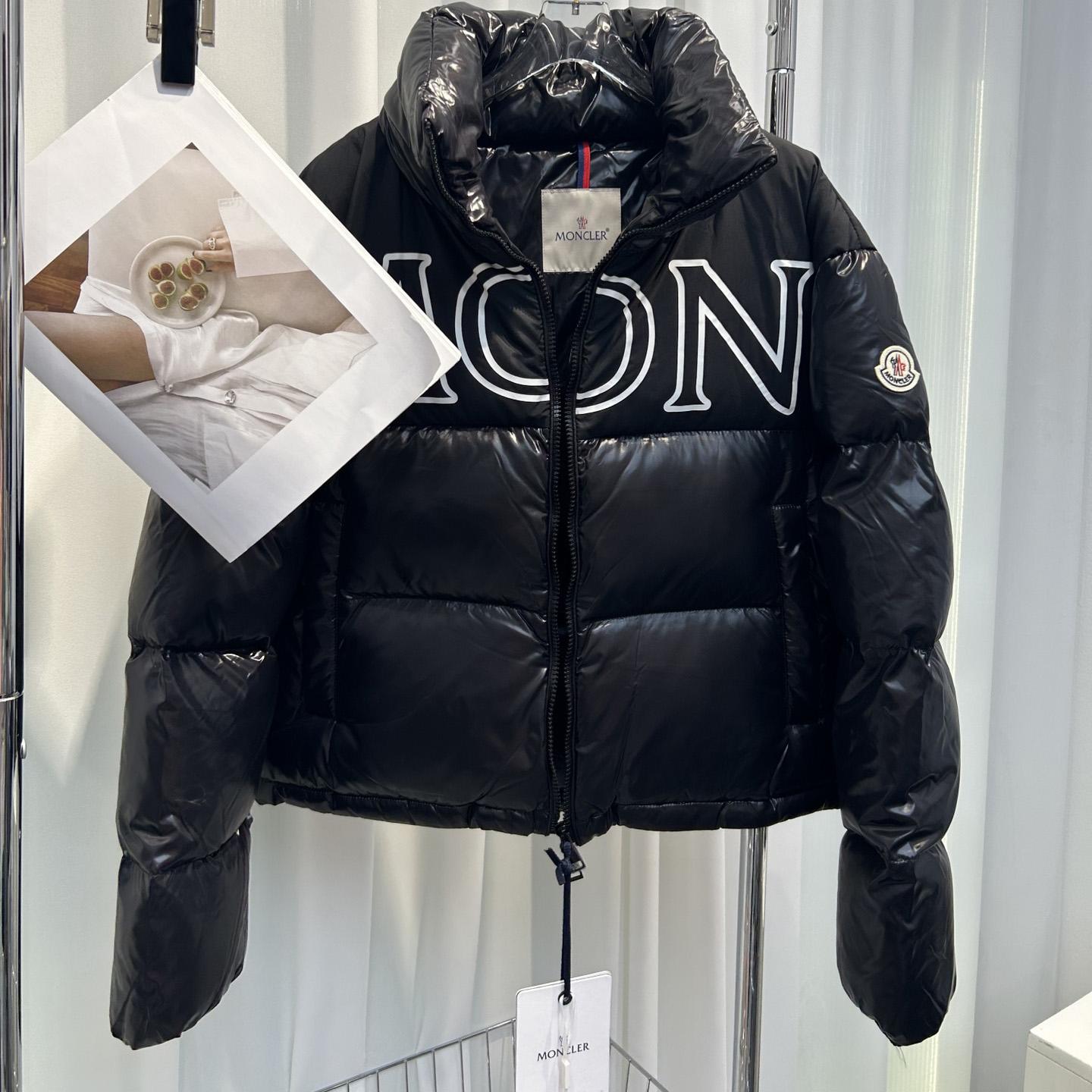 Moncler Gers Short Down Jacket    - DopestKickz