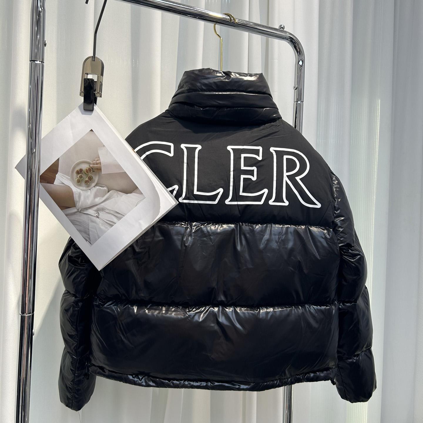 Moncler Gers Short Down Jacket    - DopestKickz