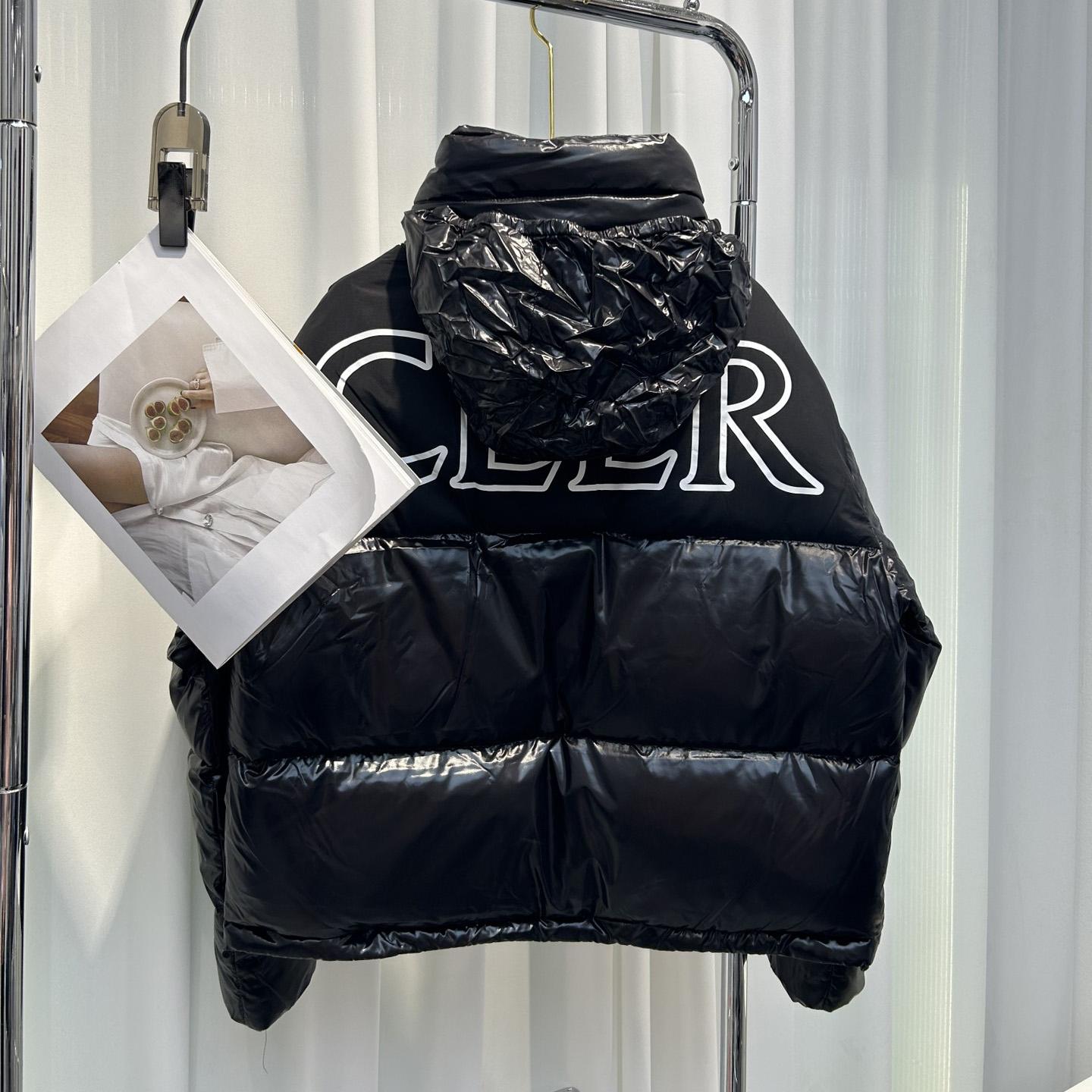Moncler Gers Short Down Jacket    - DopestKickz