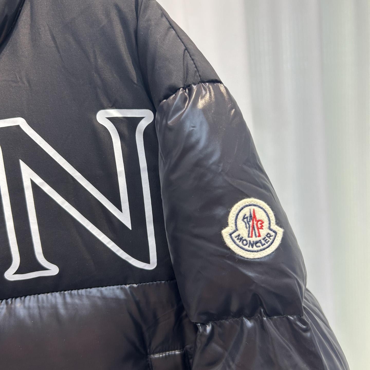 Moncler Gers Short Down Jacket    - DopestKickz