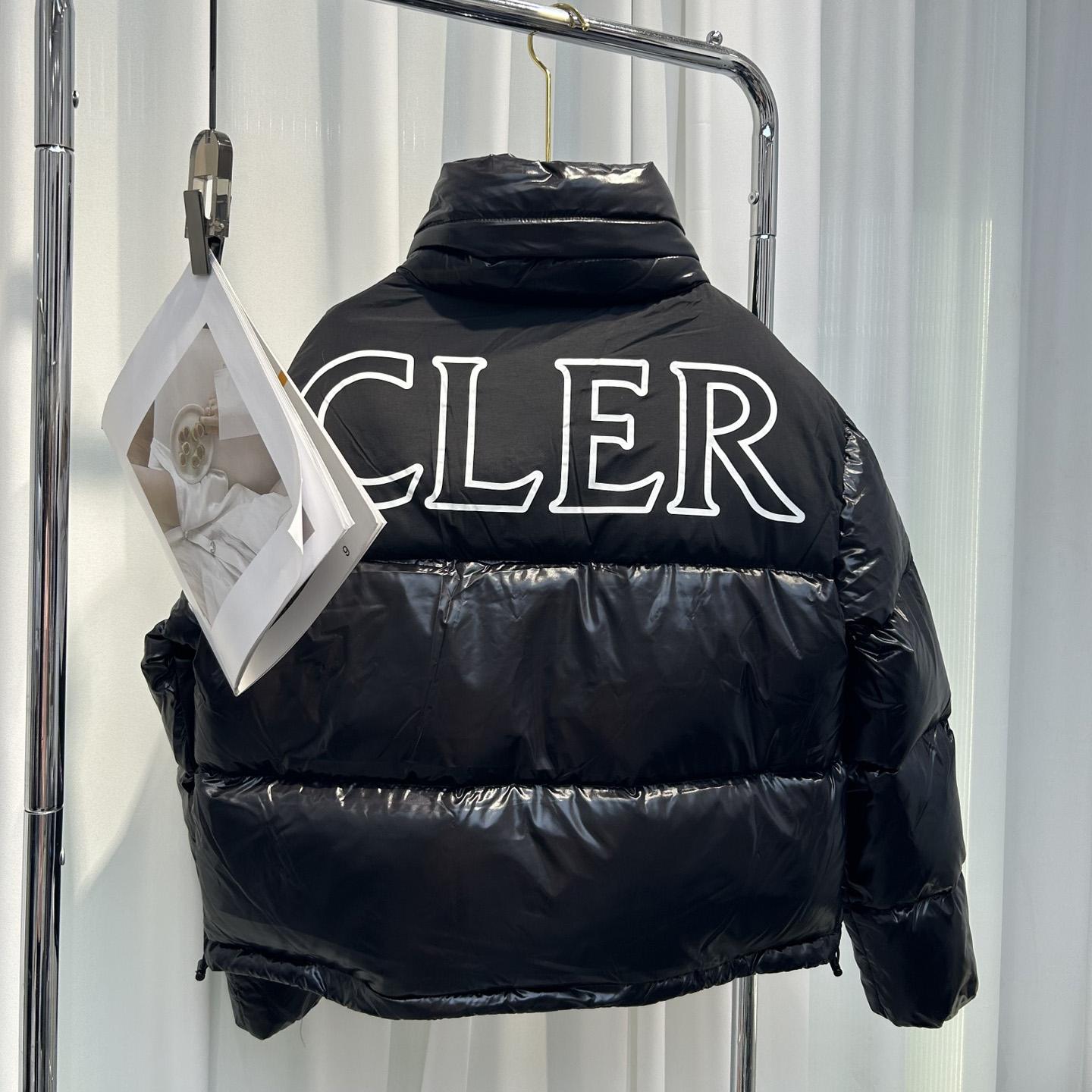 Moncler Gers Short Down Jacket    - DopestKickz