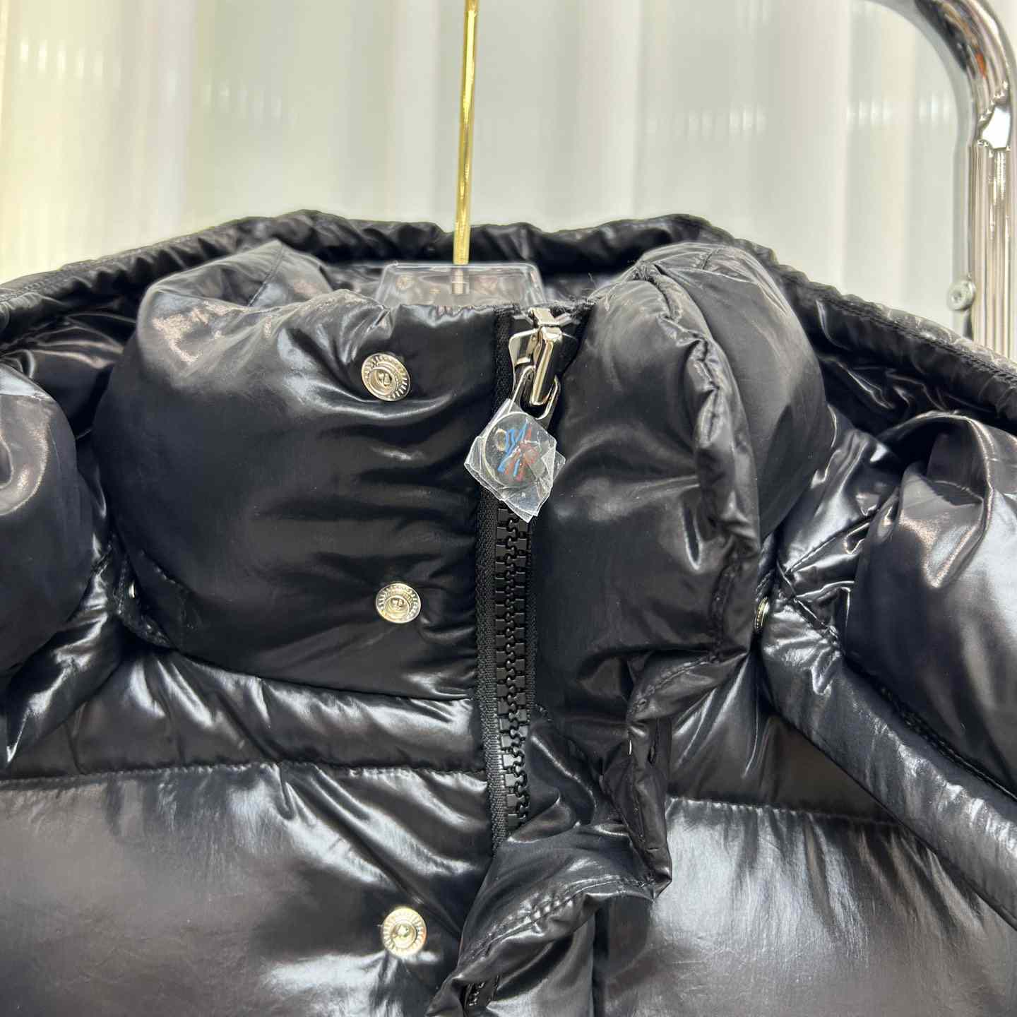 Moncler Maya 70 Short Down Jacket - DopestKickz
