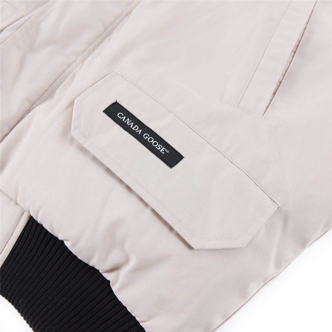 Canada Goose Junction Hooded Puffer Jacket - DopestKickz