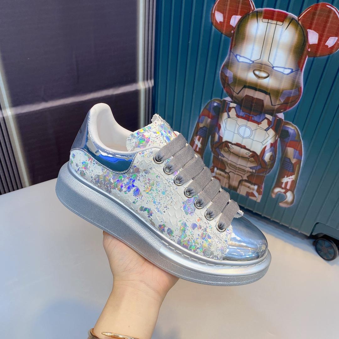 Alexander Mqueen Oversized Sneaker  - DopestKickz