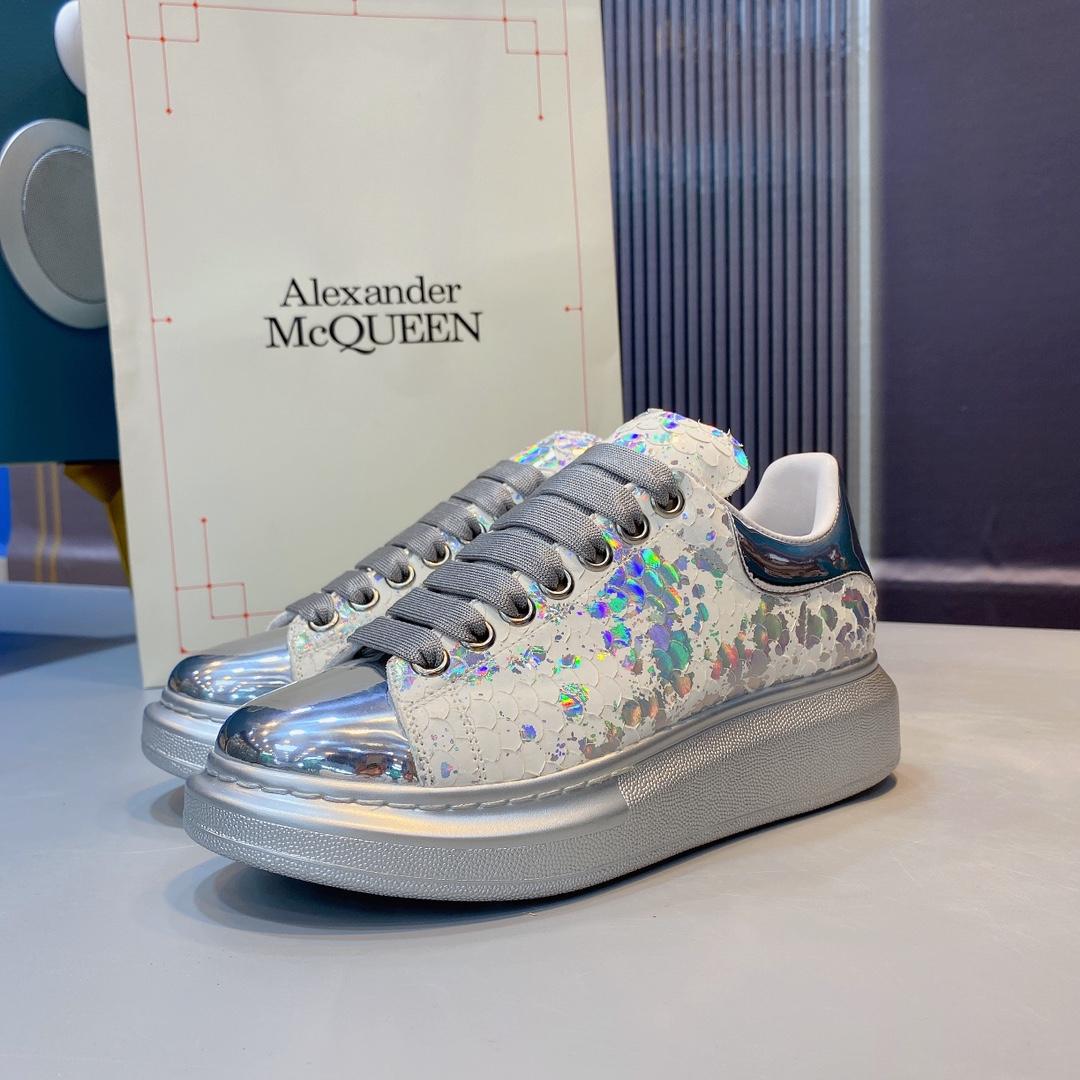 Alexander Mqueen Oversized Sneaker  - DopestKickz
