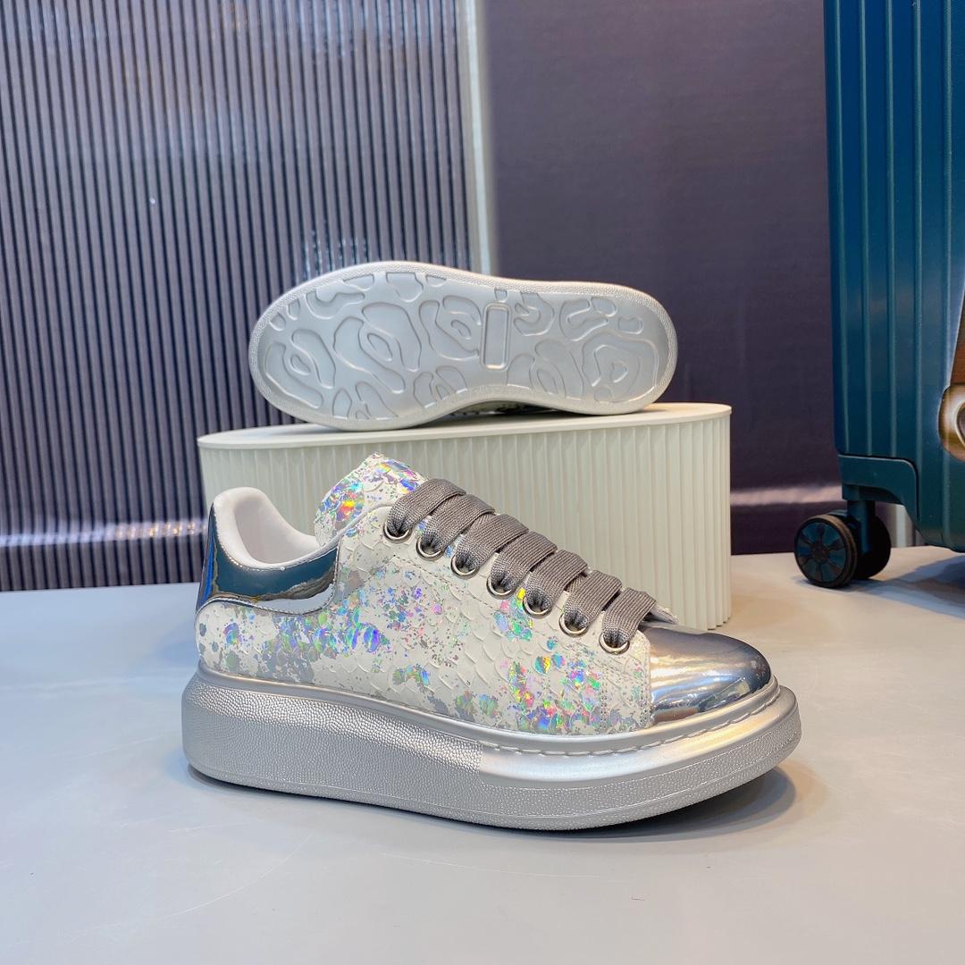 Alexander Mqueen Oversized Sneaker  - DopestKickz