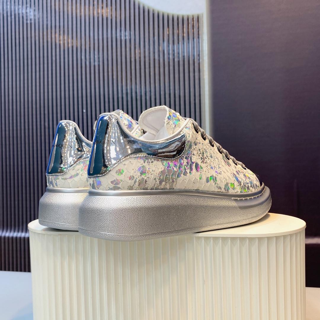Alexander Mqueen Oversized Sneaker  - DopestKickz