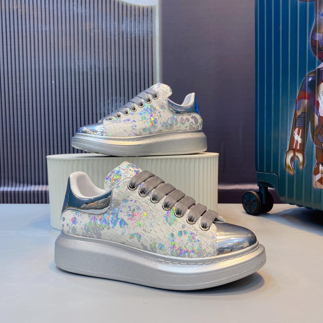 Alexander Mqueen Oversized Sneaker  - DopestKickz