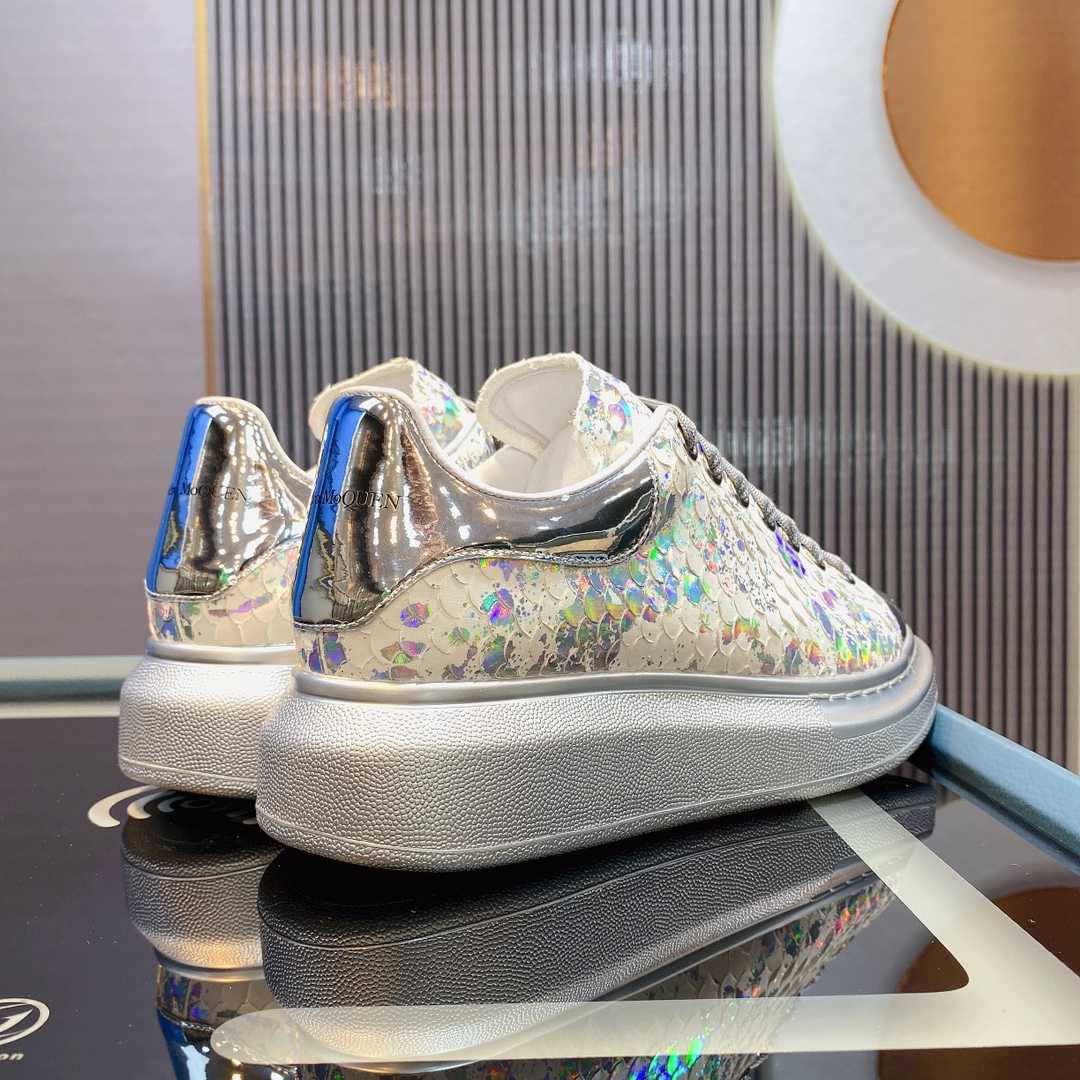 Alexander Mqueen Oversized Sneaker  - DopestKickz