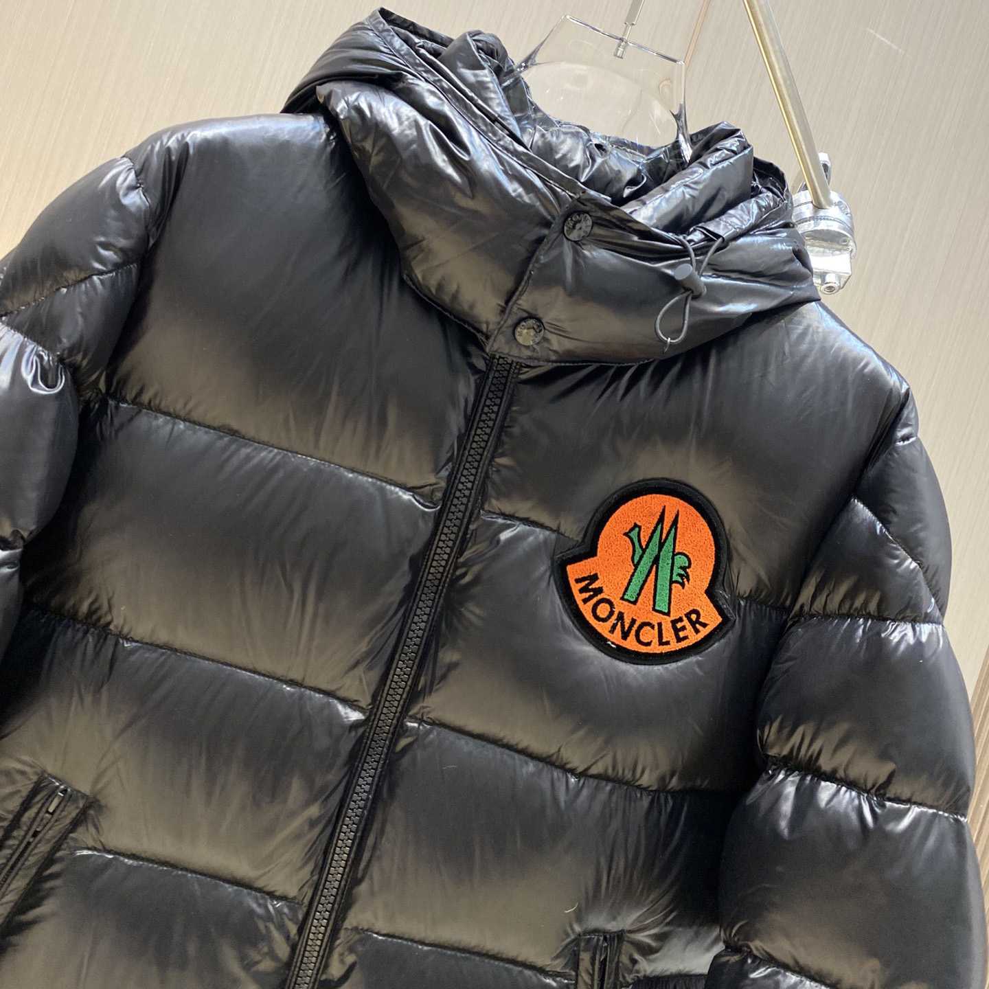 Moncler 2 Moncler 1952 Haggi Short Down Jacket - DopestKickz