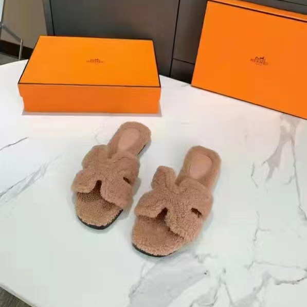 Hermes Oran Sandal - DopestKickz