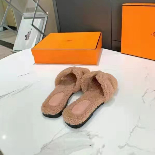 Hermes Oran Sandal - DopestKickz