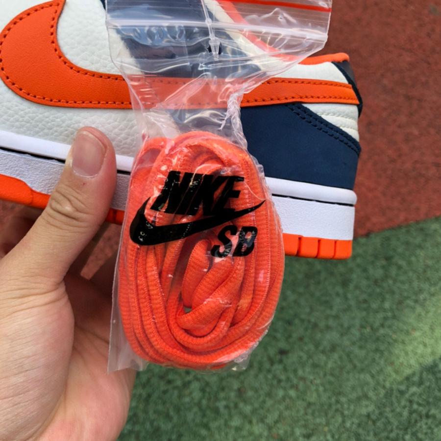 Nike SB Dunk Low “Broncos” Sneakers     304292-184 - DopestKickz