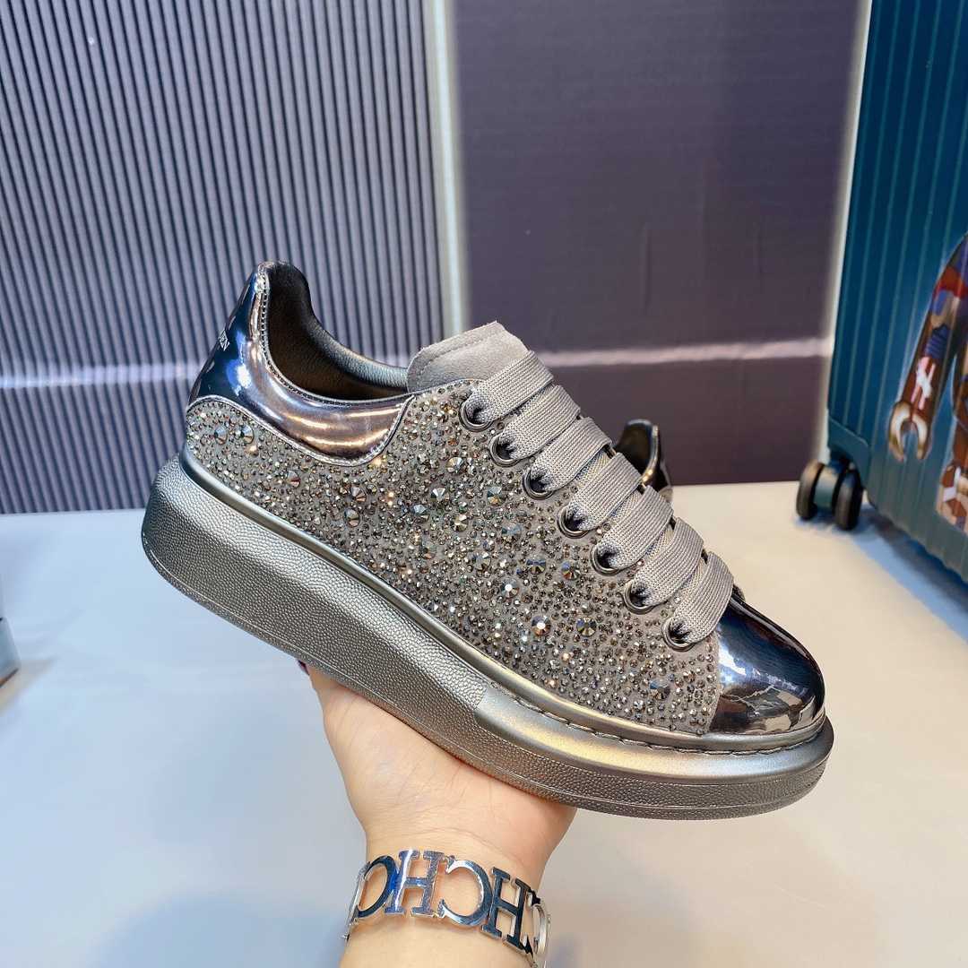 Alexander Mqueen Oversized Sneaker  - DopestKickz