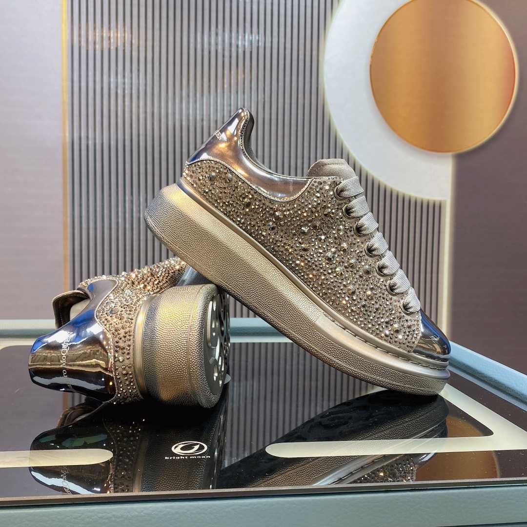 Alexander Mqueen Oversized Sneaker  - DopestKickz