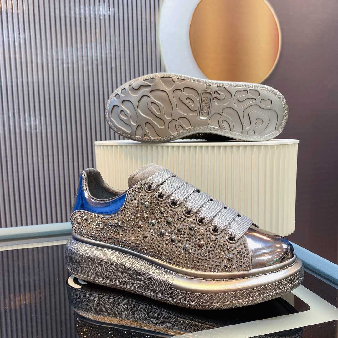 Alexander Mqueen Oversized Sneaker  - DopestKickz