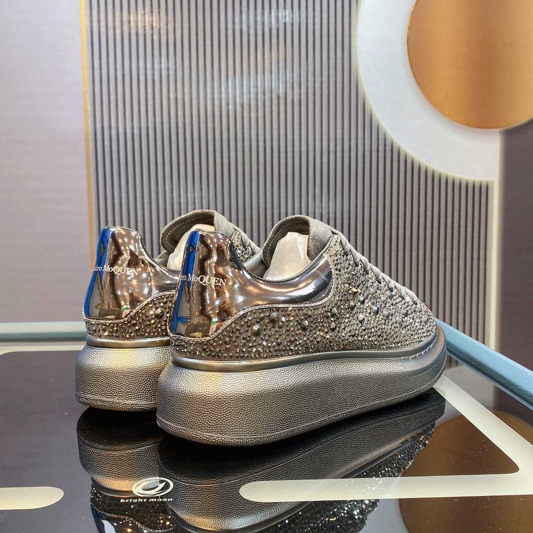 Alexander Mqueen Oversized Sneaker  - DopestKickz