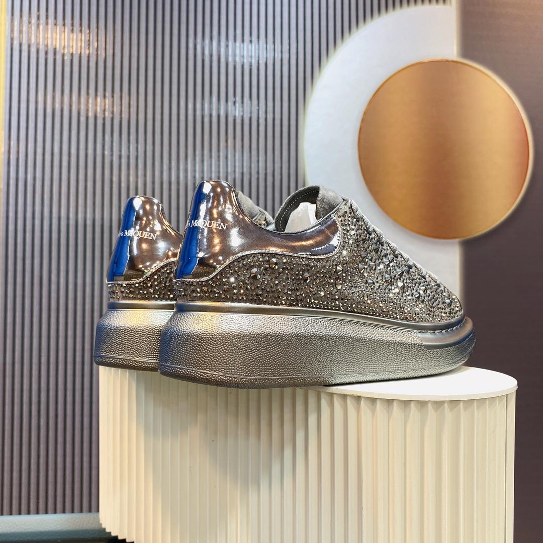 Alexander Mqueen Oversized Sneaker  - DopestKickz