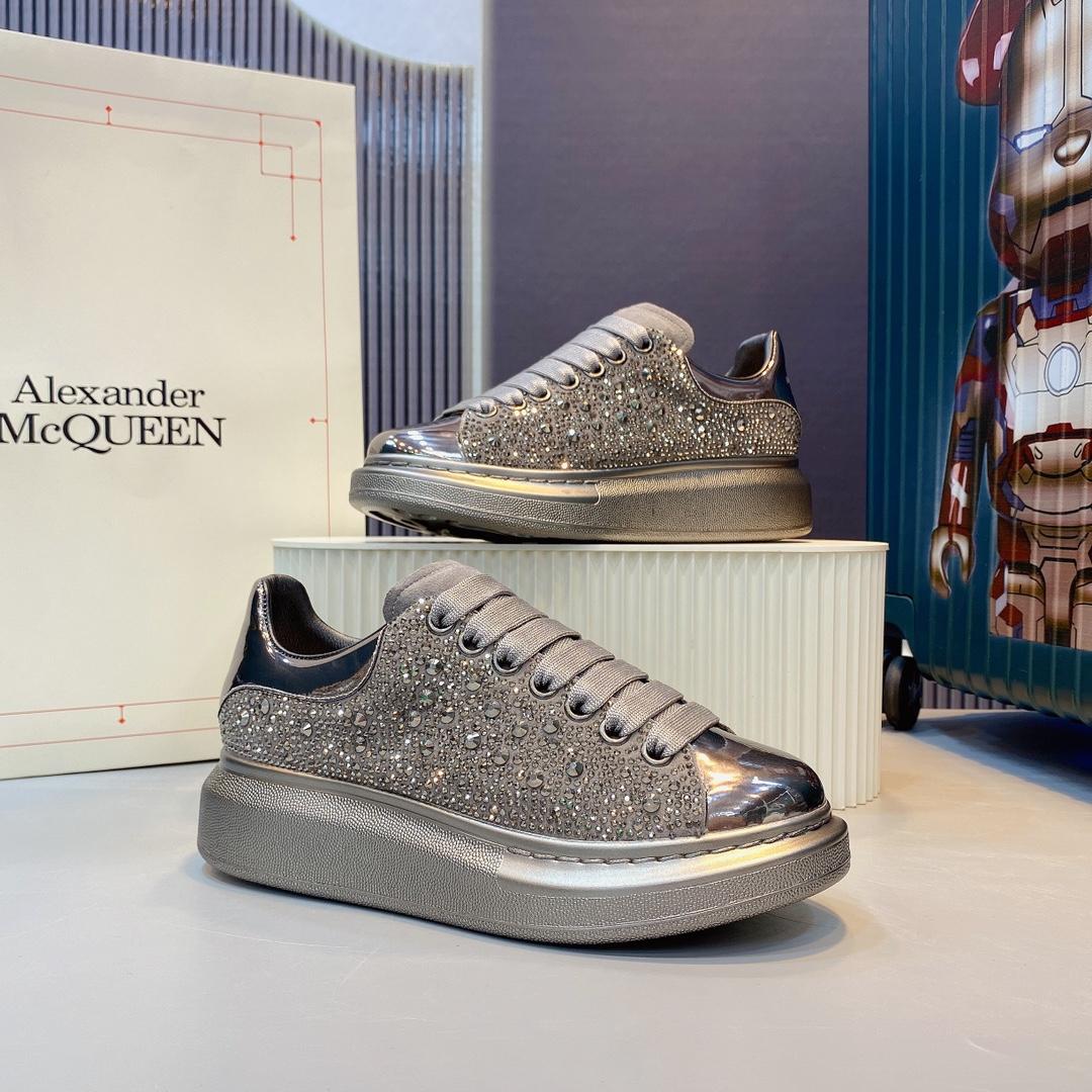 Alexander Mqueen Oversized Sneaker  - DopestKickz