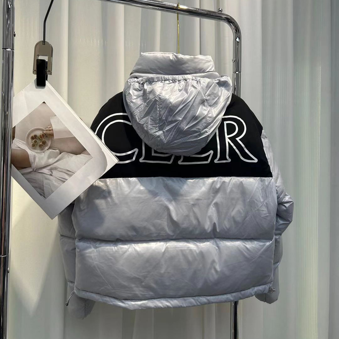 Moncler Gers Short Down Jacket    - DopestKickz