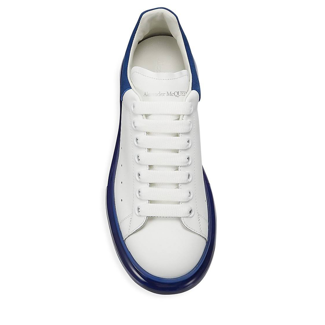 Alexander Mqueen Oversized Sneaker  - DopestKickz