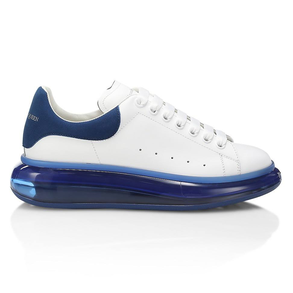Alexander Mqueen Oversized Sneaker  - DopestKickz