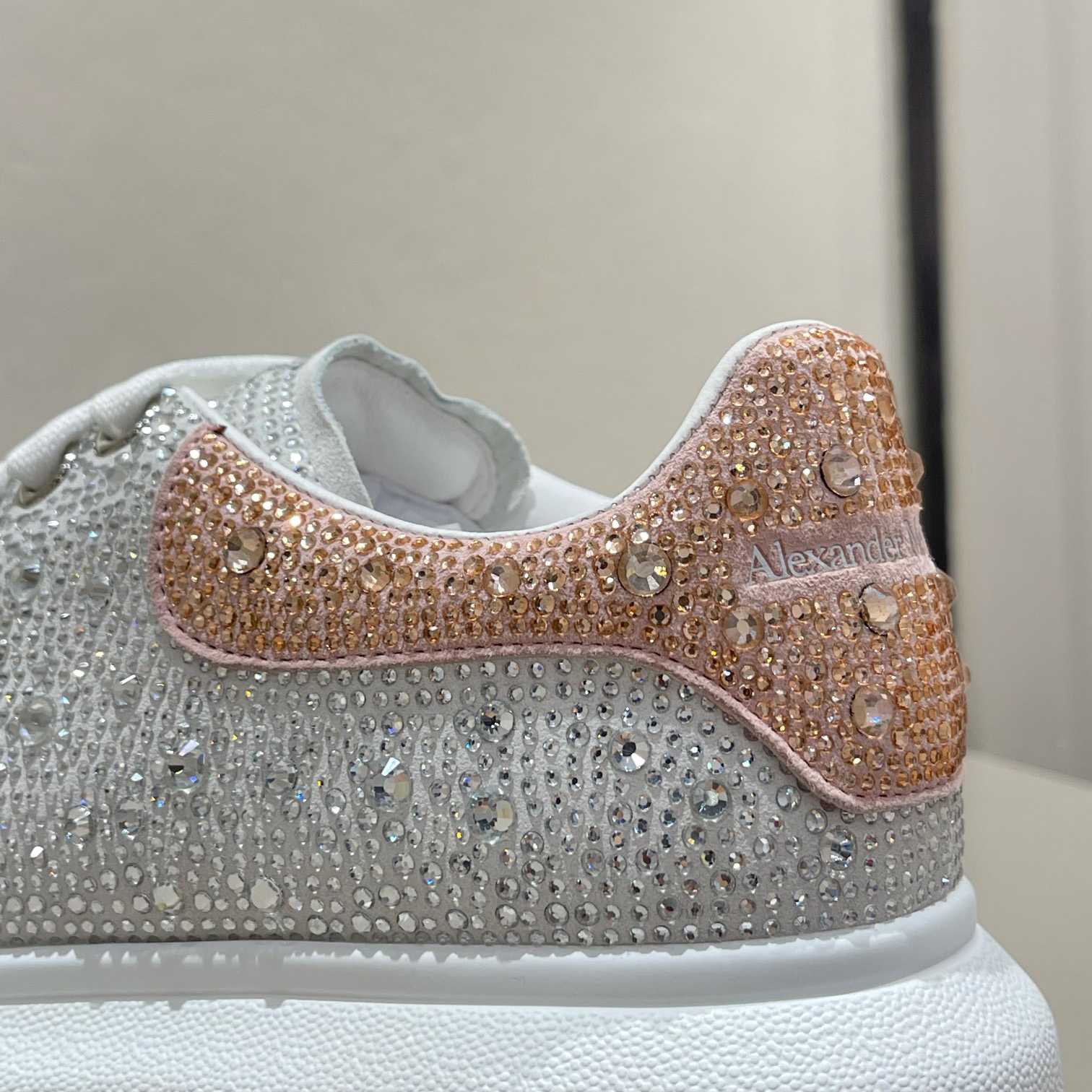 Alexander Mqueen Women's  Oversized Sneaker - DopestKickz