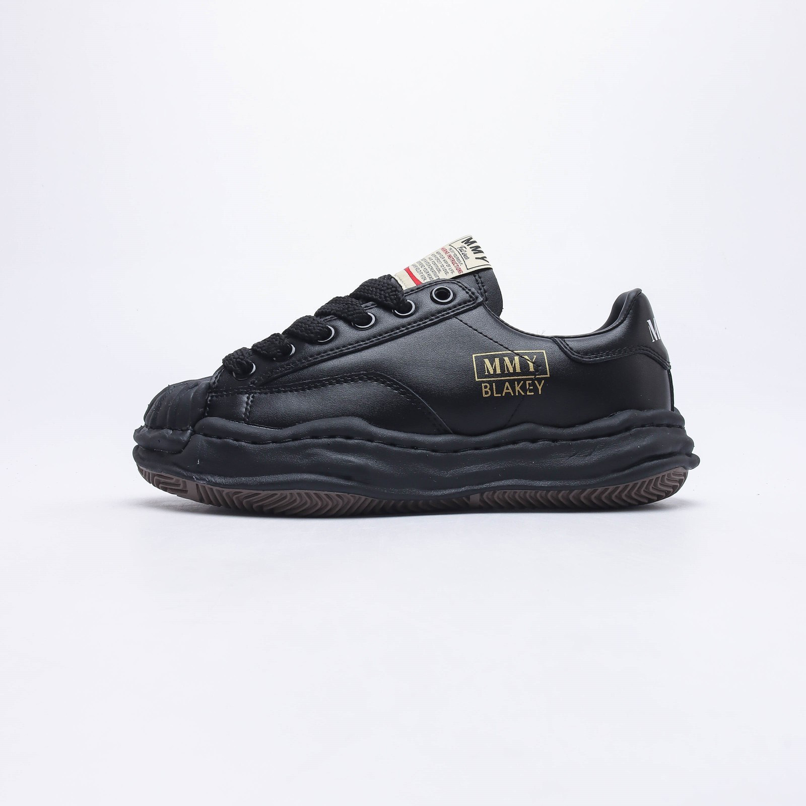 Maison Mihara Yasuhiro Blakey Low-Top Sneakers - DopestKickz