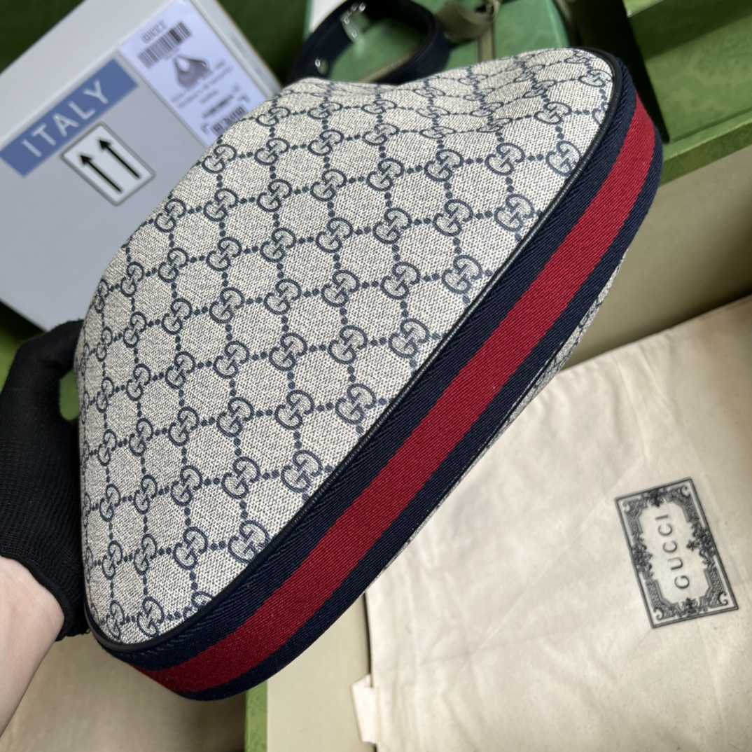 Gucci Attache Large Shoudler Bag(35-32-6cm)   702823 - DopestKickz