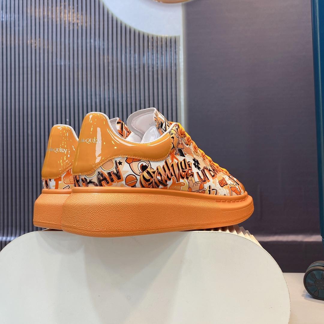 Alexander Mqueen Oversized Sneaker  - DopestKickz