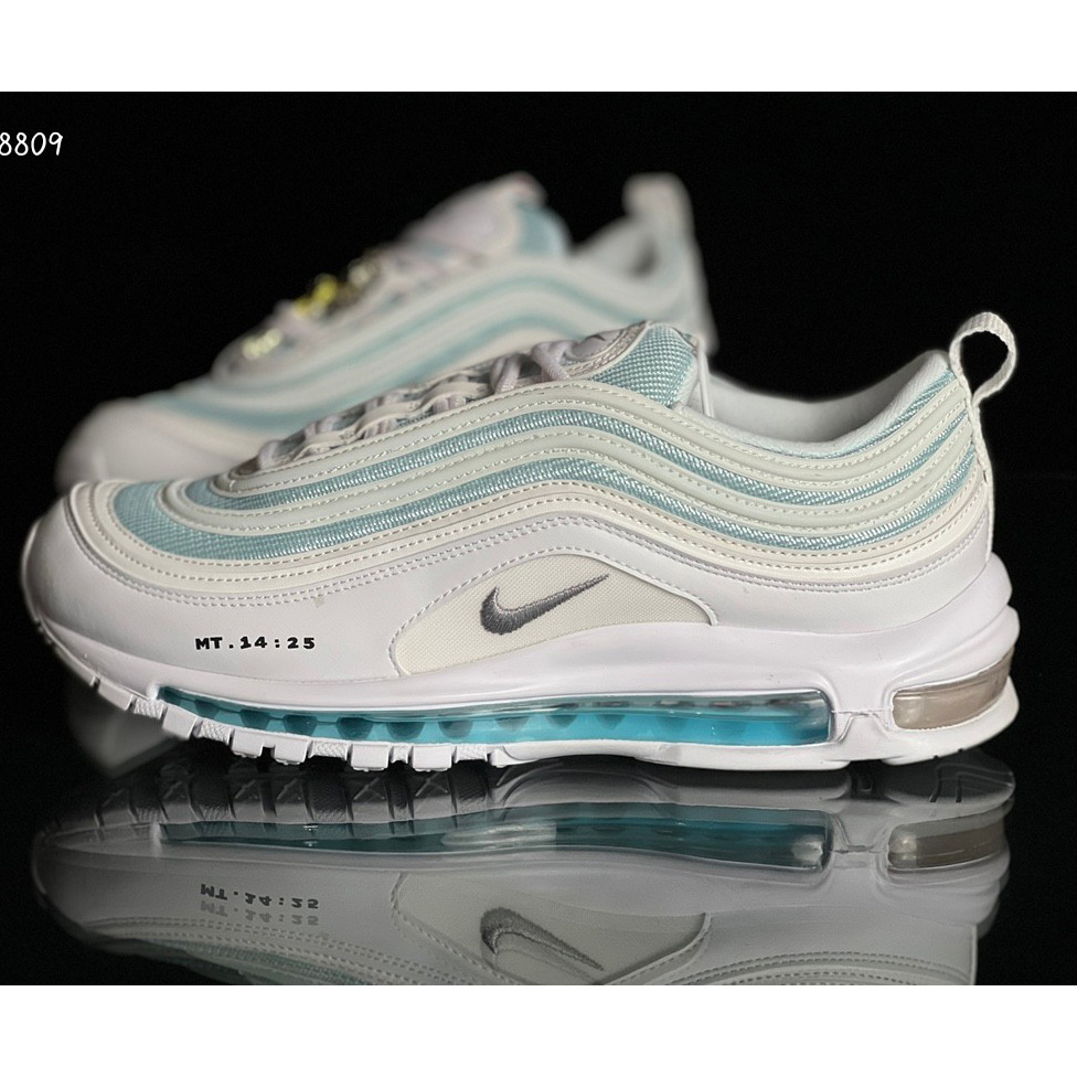 NK Air Max 97 MSCHF x INRI Jesus ShoesSneakers      921826-101 - DopestKickz