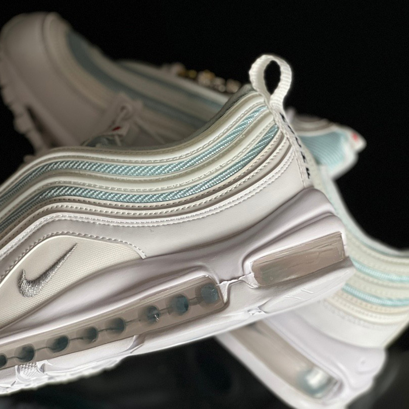 NK Air Max 97 MSCHF x INRI Jesus ShoesSneakers      921826-101 - DopestKickz
