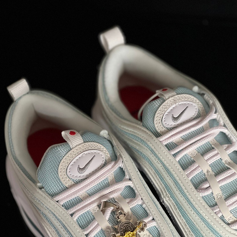 NK Air Max 97 MSCHF x INRI Jesus ShoesSneakers      921826-101 - DopestKickz
