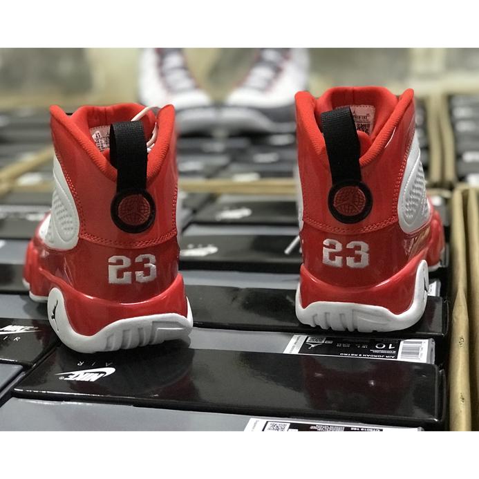 Air Jordan 9 Basketball Shoes     - DopestKickz